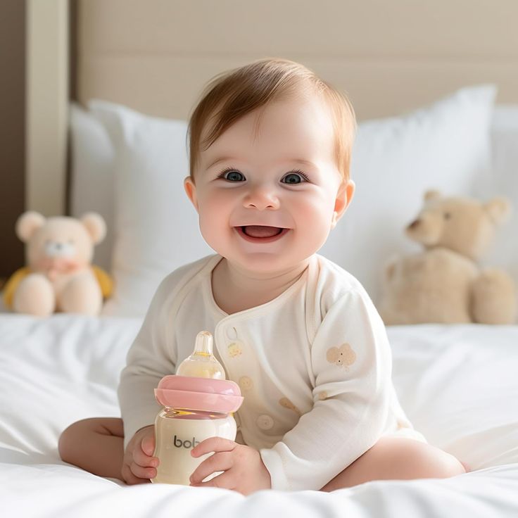 Baby Feeding Bottle and Accessories