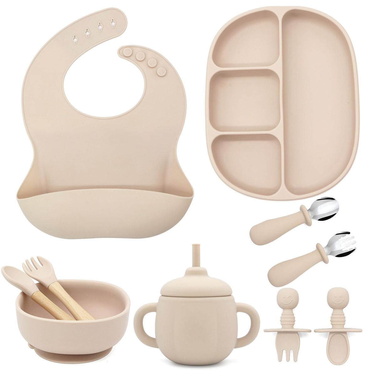 Baby Feeding Set and Cutlery