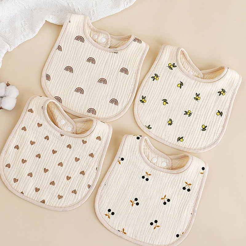 Bibs and Burp Cloths