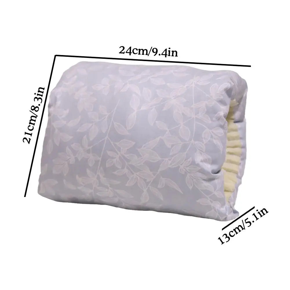 Baby Nursing Pillow – Soft Arm Pillow for Comfortable Breastfeeding Support