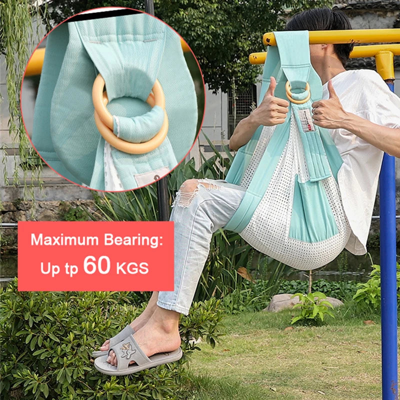 Multi-Position Cotton Baby Carrier – Soft, Supportive & Versatile for Moms and Babies