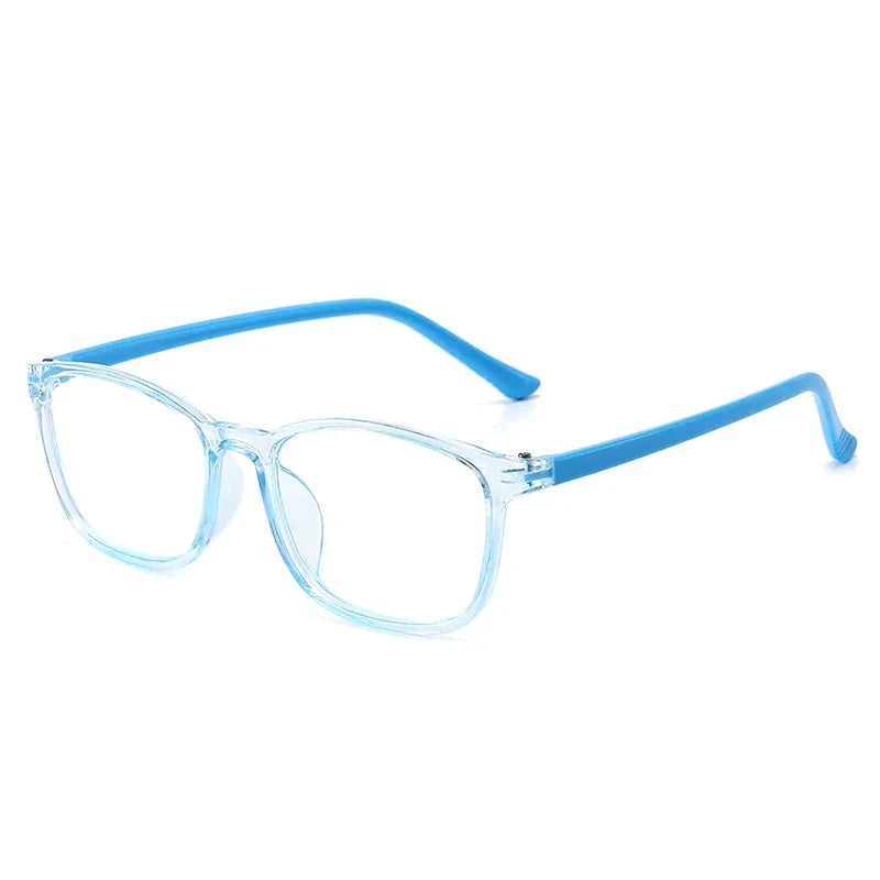 Kids Anti Blue Light Computer Glasses – Protective Eyewear for Boys & Girls