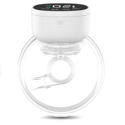 Wearable Electric Breast Pump – Hands-Free Double Suction for Modern Moms