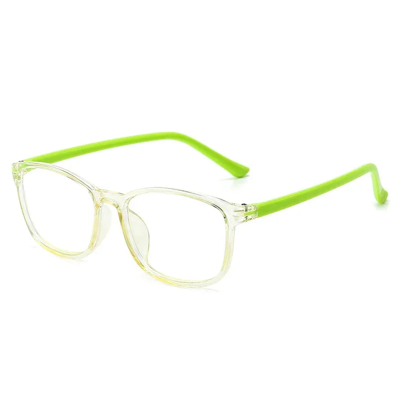 Kids Anti Blue Light Computer Glasses – Protective Eyewear for Boys & Girls