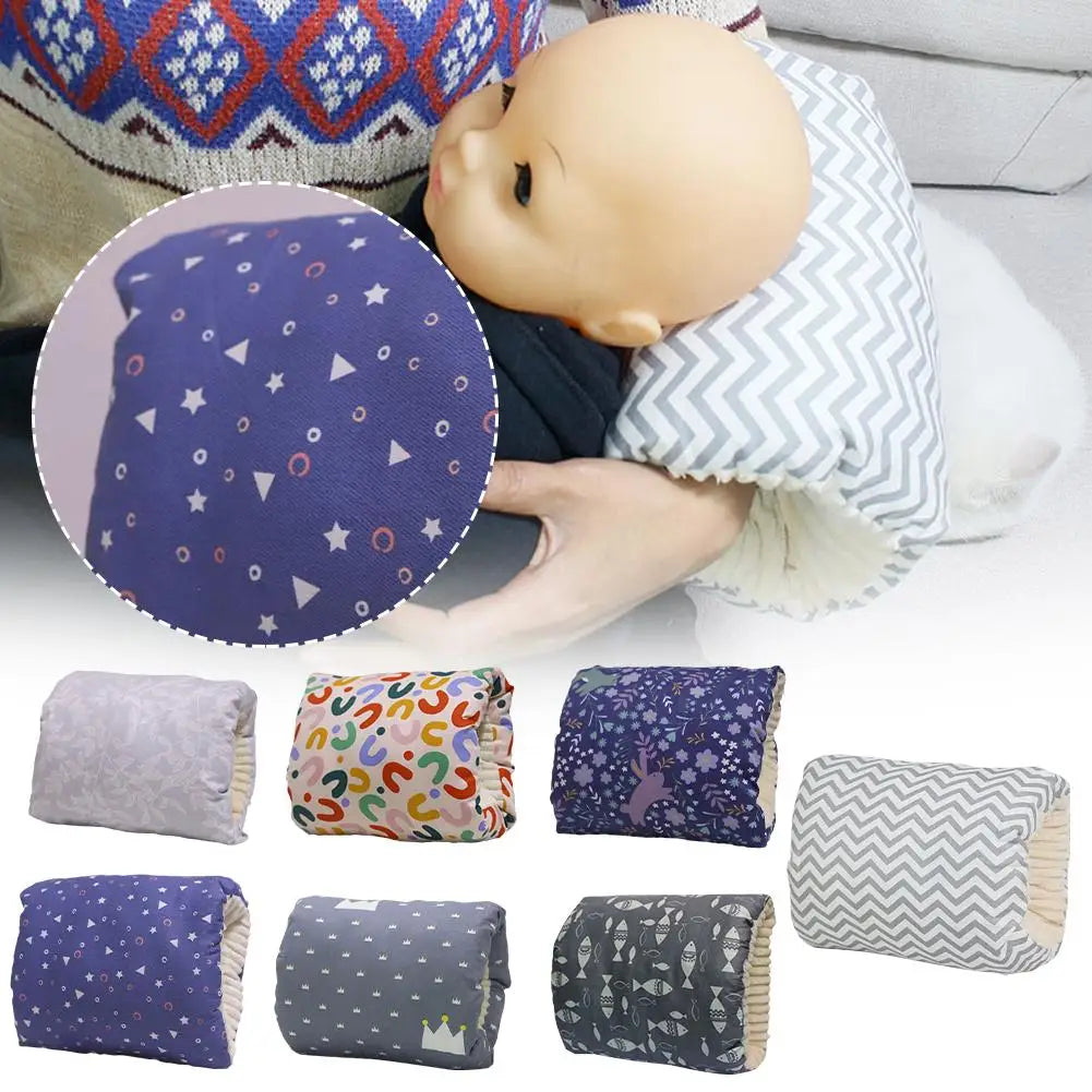 Baby Nursing Pillow – Soft Arm Pillow for Comfortable Breastfeeding Support