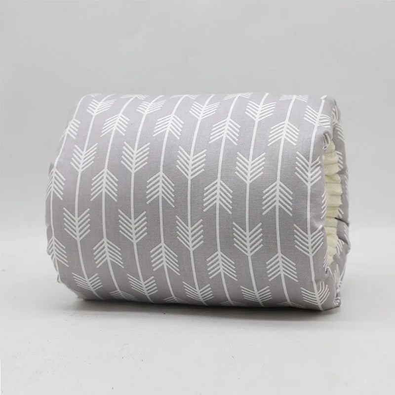 Baby Nursing Pillow – Soft Arm Support for Breastfeeding & Bottle Feeding Moms