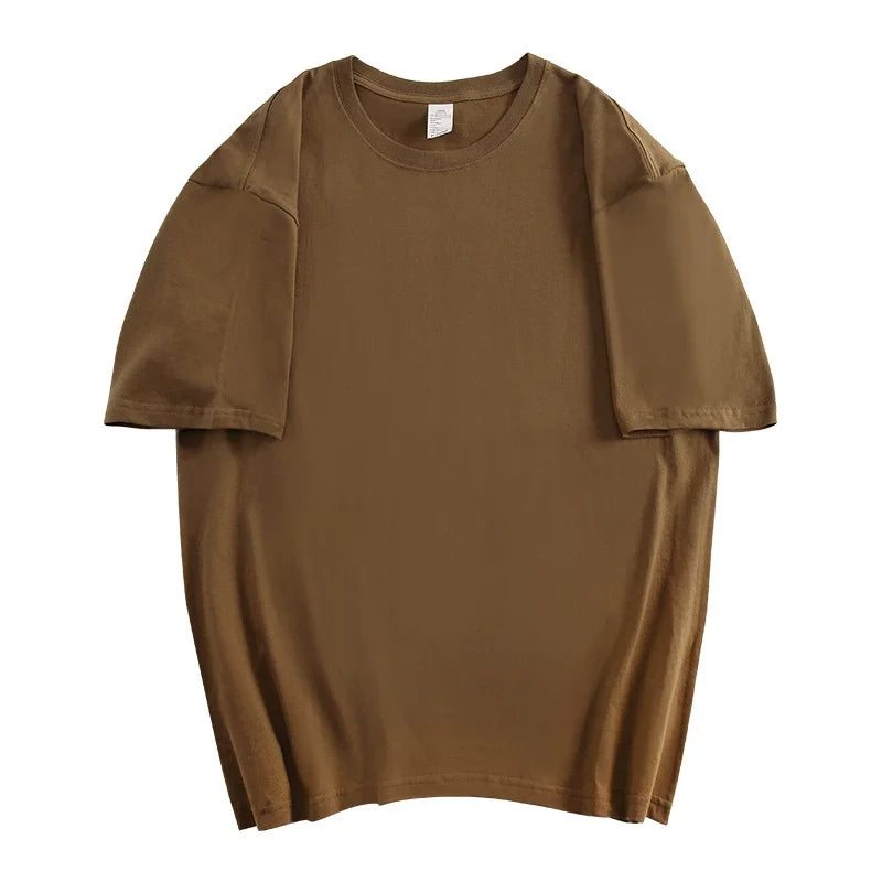 Oversized Summer Mom T-Shirt – Everyday Comfort & Effortless Style